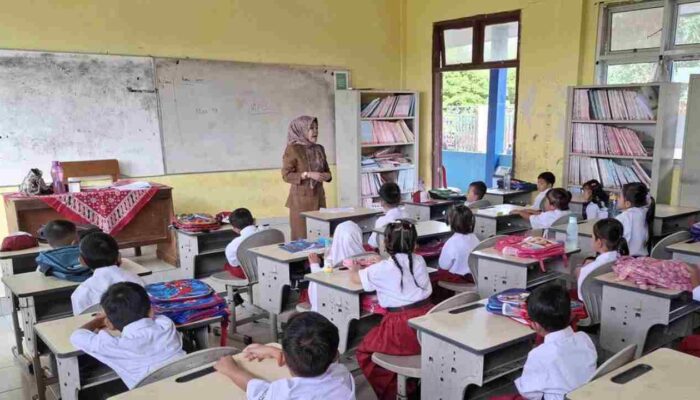 Siswa SD-SMP Palembang Libur Jelang Ramadhan, Jam Sekolah Diundur Saat Puasa