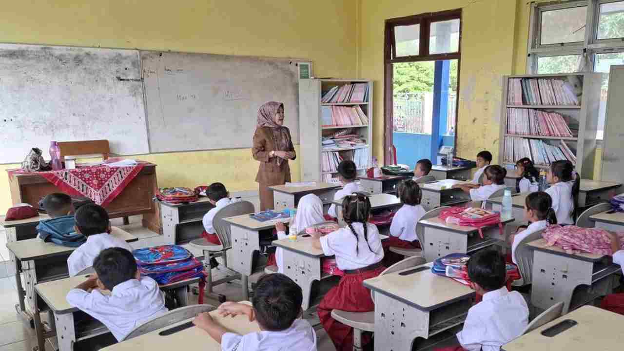 Siswa SD-SMP Palembang Libur Jelang Ramadhan, Jam Sekolah Diundur Saat Puasa