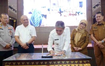 Wabup Ardani Buka Forum Konsultasi Publik RKPD 2026, Ajak Stakeholder Beri Masukan untuk Ogan Ilir SMART