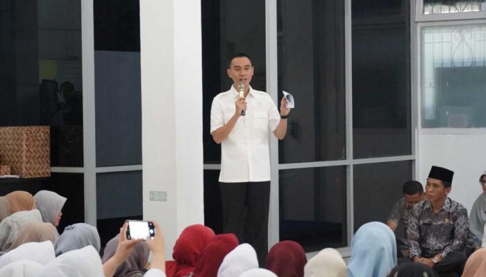 Apresiasi untuk Acara Gema Ramadan dan Semangat Kerja RSUD Kayuagung