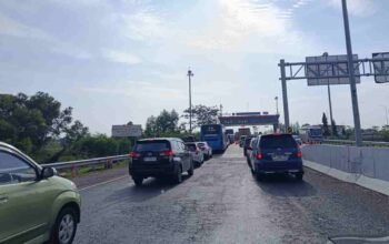 Arus Mudik di Tol Kayuagung-Palembang Mulai Terjadi, Puncak Diprediksi H-3 Lebaran