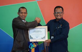 BPS OKI Gandeng KPP Pratama Kayuagung Review Standar Pelayanan Publik 2025