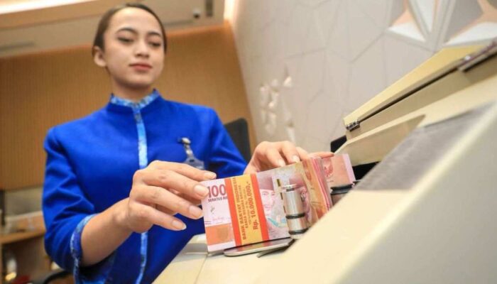 BRI Siapkan Rp32,8 Triliun Uang Tunai Sambut Lonjakan Transaksi Lebaran 2025