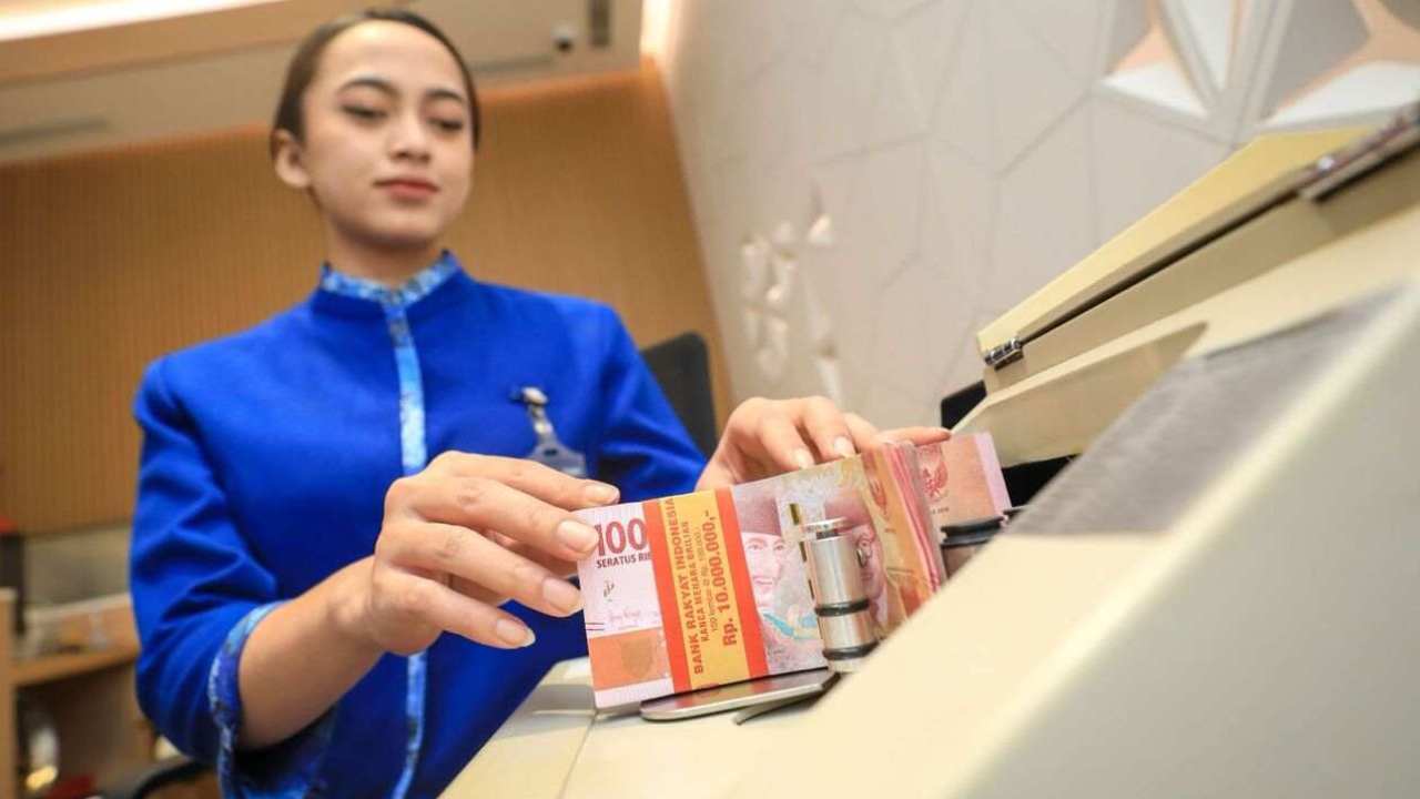 BRI Siapkan Rp32,8 Triliun Uang Tunai Sambut Lonjakan Transaksi Lebaran 2025