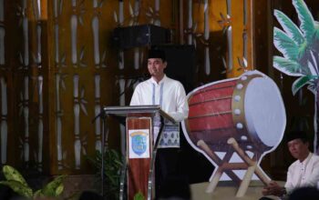 Bupati Muchendi Serukan Persatuan Masyarakat OKI Demi "Maju Bersama" Pasca Pilkada