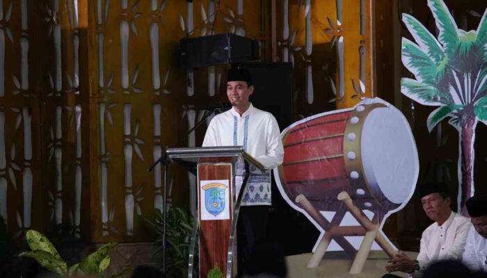 Bupati Muchendi Serukan Persatuan Masyarakat OKI Demi “Maju Bersama” Pasca Pilkada