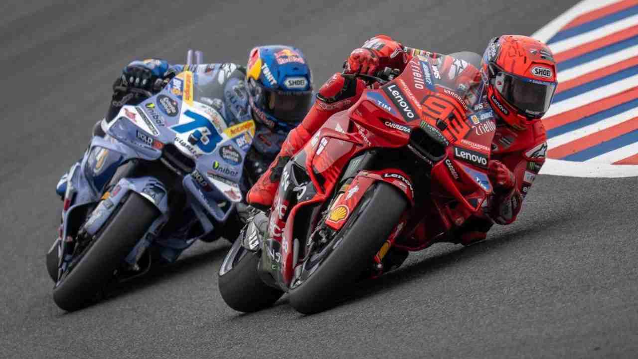 DRAMATIS! Marc Marquez Juara MotoGP Argentina 2025, Duel Sengit dengan Sang Adik