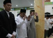 Danlanal Palembang Hadiri Safari Ramadan di Kejati Sumsel, Perkuat Sinergi Antar Instansi