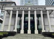 Disahkan DPR RI, Undang-Undang yang Tuai Kontroversi Ini Diuji Legalitasnya di Mahkamah Konstitusi