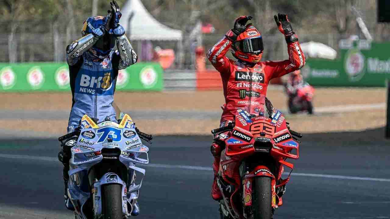 Dominasi Marquez Bersaudara di Kualifikasi MotoGP Argentina 2025, Marc Pole, Alex Kedua