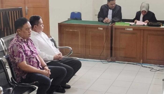 Eks Petinggi Panwaslu OKI Didakwa Korupsi Dana Hibah Rp4,7 Miliar