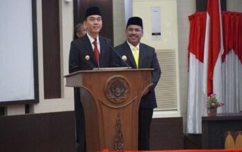 Gaspol Bangun OKI, Bupati Muchendi Serukan Persatuan, 7 Misi dan Program Gerak Cepat Siap Dieksekusi