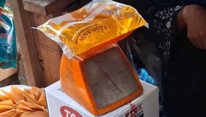 Harga Minyakita di Lubuklinggau Meroket Lampaui HET, Tembus Rp 18 Ribu Per Liter