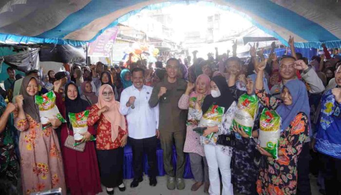 Imbauan Bupati agar Masyarakat Berbelanja dengan Bijak