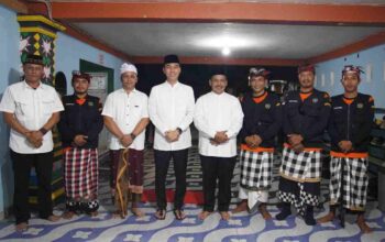 Indahnya Toleransi di OKI, Umat Hindu Hadiri Safari Ramadan Bupati Muchendi