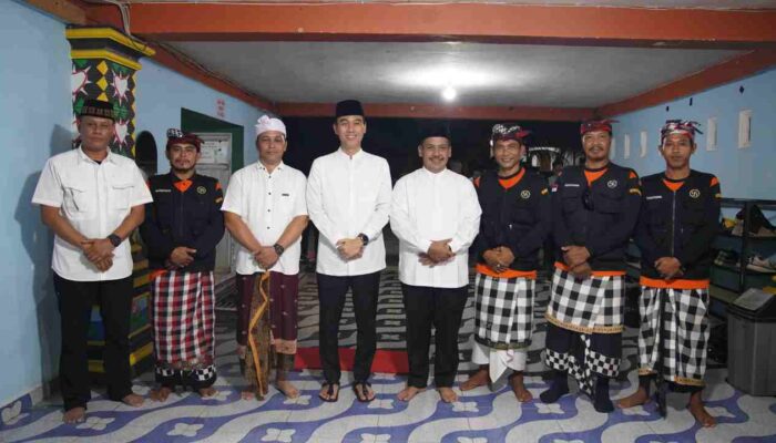 Indahnya Toleransi di OKI, Umat Hindu Hadiri Safari Ramadan Bupati Muchendi