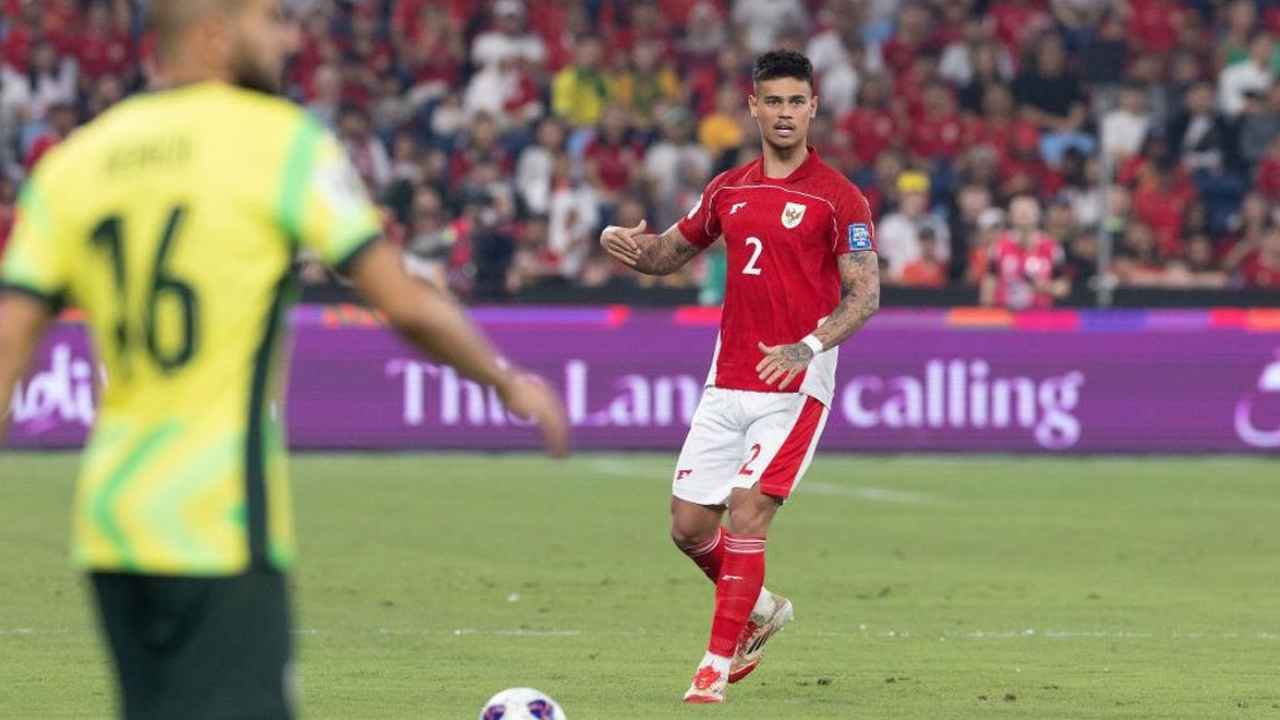 Kabar Buruk untuk Timnas Indonesia, Bek Andalan Mees Hilgers Dipastikan Absen Lawan Bahrain