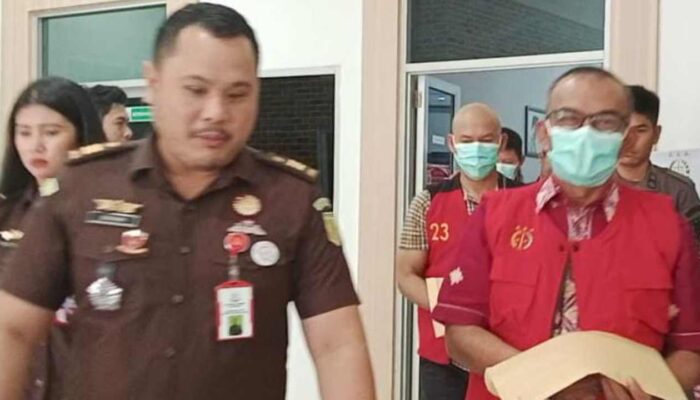 Kejari Banyuasin Tahan Tiga Pejabat Aktif Terkait Korupsi Retribusi Parkir Rp 1,1 Miliar