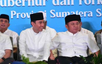 Lobi Gubernur HD, Bupati OKI Bergerak Cepat Amankan Dana APBD untuk Infrastruktur Daerah