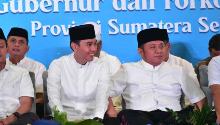 Lobi Gubernur HD, Bupati OKI Bergerak Cepat Amankan Dana APBD untuk Infrastruktur Daerah