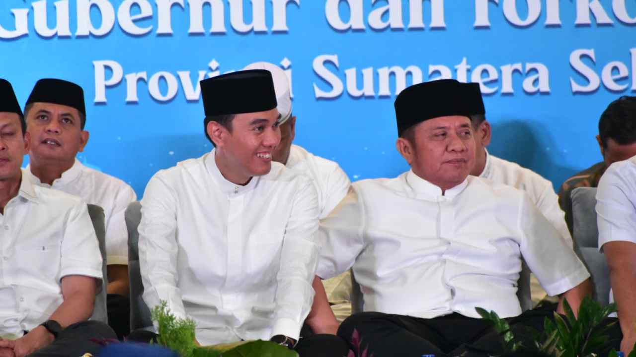 Lobi Gubernur HD, Bupati OKI Bergerak Cepat Amankan Dana APBD untuk Infrastruktur Daerah