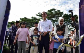 OKI Ramadan Fest 2025 Resmi Dibuka, Hadirkan Bazar UMKM Meriah dan Tausiyah Ustadz Abdul Somad