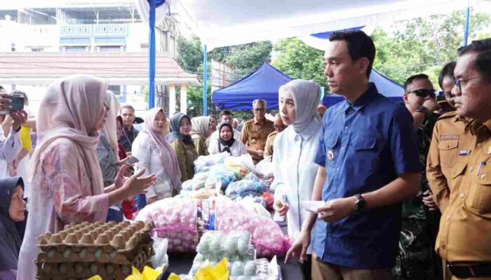 Operasi Pasar Murah Jadi Jurus Tekan Inflasi Daerah