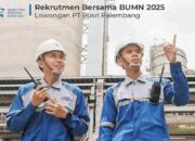 Peluang Karir Emas! PUSRI dan Pertamina Buka Lowongan Kerja BUMN 2025, Penempatan Palembang hingga Seluruh Indonesia