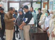 Pemkab Bantul dan BPJS Kesehatan Pantau Langsung Pelayanan JKN di RSUD Panembahan Senopati