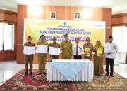 Pemkab OKI Gandeng Kejari Perkuat Kepastian Hukum Program Pembangunan