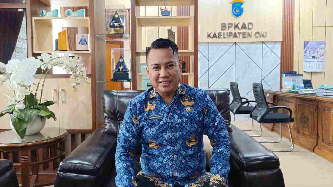 Pemkab OKI Siapkan Rp 48,6 Miliar untuk THR 2025, Cair Sebelum Lebaran