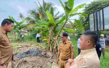 Pemkot Palembang ‘Bergerak Cepat’ Atasi Genangan Air, Normalisasi Kolam Retensi Jadi Prioritas