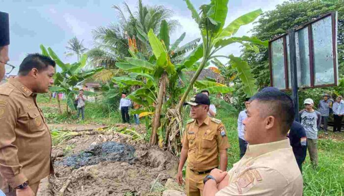 Pemkot Palembang ‘Bergerak Cepat’ Atasi Genangan Air, Normalisasi Kolam Retensi Jadi Prioritas