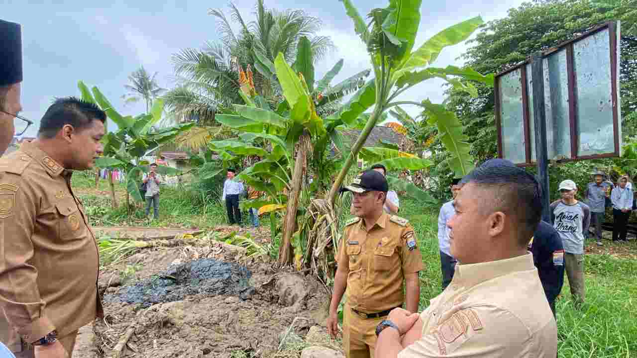 Pemkot Palembang ‘Bergerak Cepat’ Atasi Genangan Air, Normalisasi Kolam Retensi Jadi Prioritas