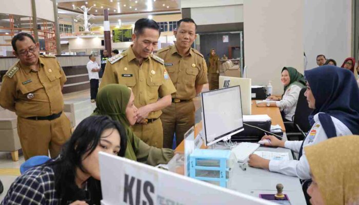 Pemkot Palembang Gandeng Pengadilan Negeri Hadirkan Layanan Publik Terpadu di MPP