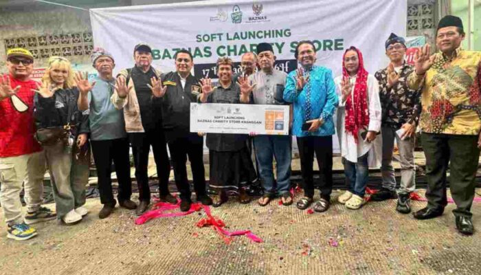 Pengembangan Bisnis Sociopreneurship Melalui BAZNAS Charity Store