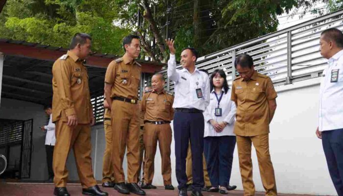 Perkuat Sinergi, Muchendi-Supriyanto Sowan ke Forkopimda OKI, Kolaborasi Lintas Sektor Kunci Sukses