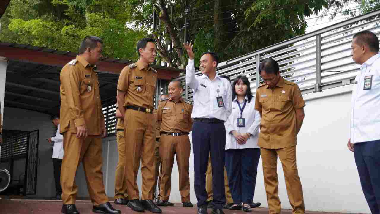 Perkuat Sinergi, Muchendi-Supriyanto Sowan ke Forkopimda OKI, Kolaborasi Lintas Sektor Kunci Sukses