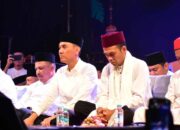 Ribuan Jemaah Padati Tablig Akbar Ustadz Abdul Somad di Ramadan OKI Fest