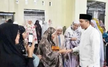 Safari Ramadan 2025 Ogan Ilir Dimulai, Bupati dan Wakil Bupati Turun Langsung Sapa Warga Desa