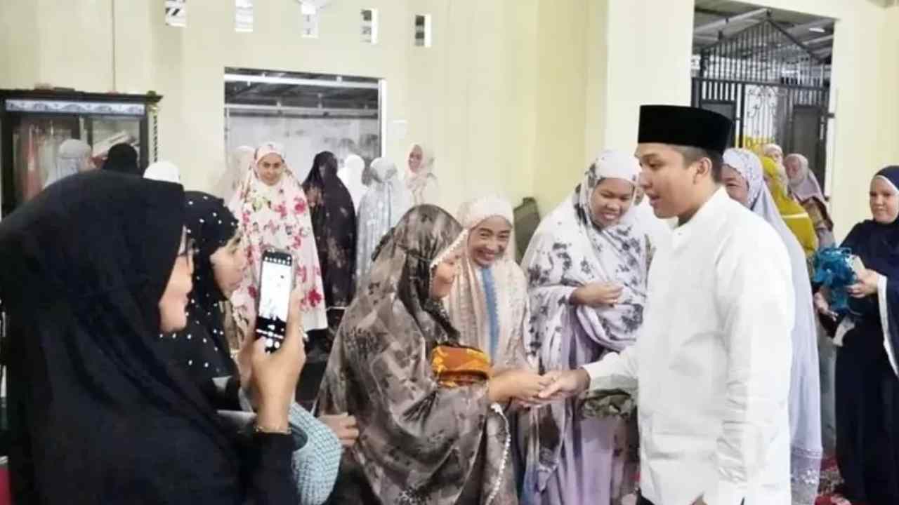 Safari Ramadan 2025 Ogan Ilir Dimulai, Bupati dan Wakil Bupati Turun Langsung Sapa Warga Desa