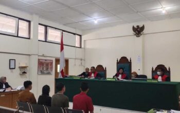 Saksi Mata di Sidang Penganiayaan Dokter Koas Unsri, Datuk Pukul Korban Berkali-kali Tanpa Perlawanan