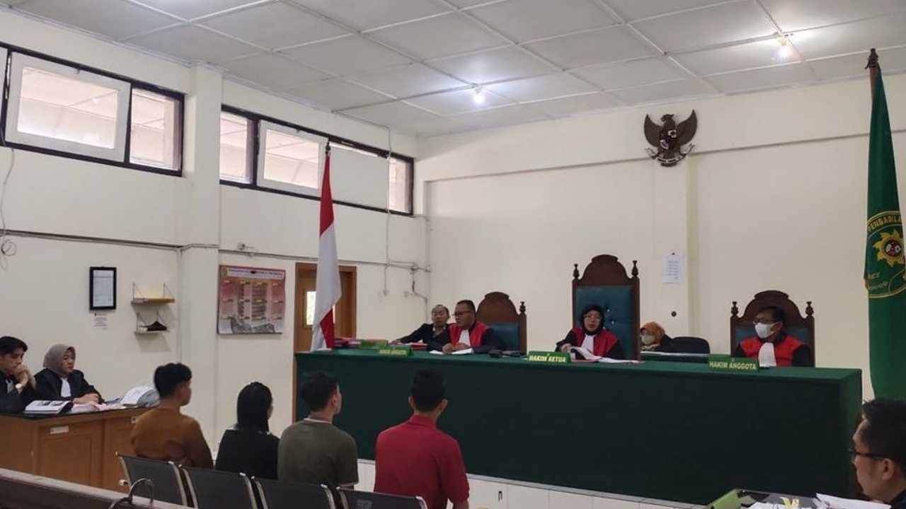 Saksi Mata di Sidang Penganiayaan Dokter Koas Unsri, Datuk Pukul Korban Berkali-kali Tanpa Perlawanan