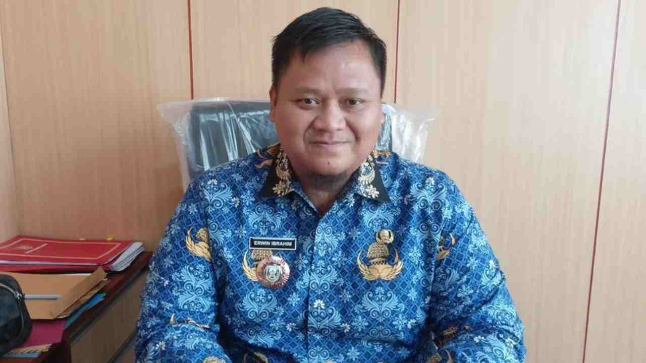 Sekda Erwin Ibrahim Umumkan Pencairan Serentak ke Rekening Pegawai