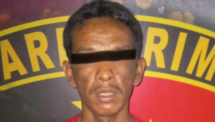 Tersangka Terancam Hukuman Berlapis
