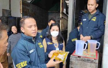 Viral Video Minyakita Diduga Dikurangi, Polda Sumsel Gercep Sidak Pengecer Palembang