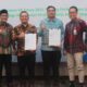 45.000 Pekerja Rentan Muba Terlindungi Jaminan Sosial Melalui PAKE KELAMBU