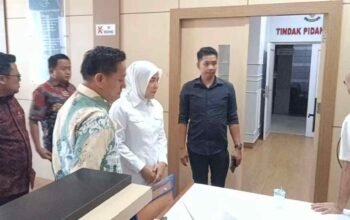 Akhirnya Penuhi Panggilan, Mantan Wakil Wali Kota Palembang Diperiksa Kejari Terkait Dugaan Korupsi Dana Hibah PMI