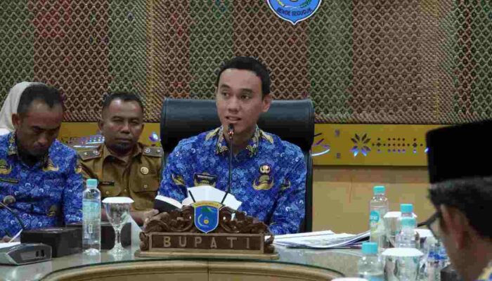 Apresiasi Kontribusi Swasta dan Tanggung Jawab Bersama