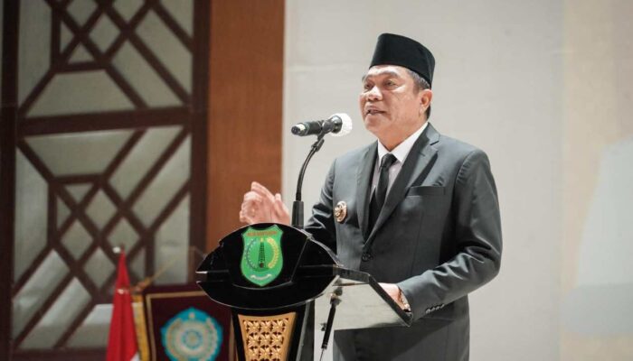Bupati Berharap TP PKK Muba Jadi Garda Terdepan Wujudkan Keluarga Berkualitas